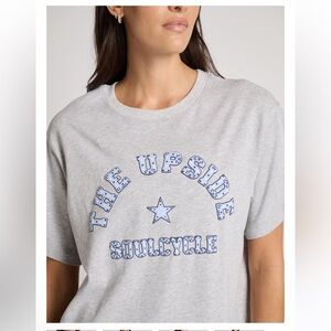 The Upside RANCHERO SAMMI TEE SMALL